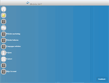 Tablet Screenshot of mobile247.eu